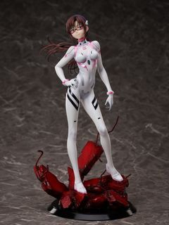 (Ready Stock) Shin Evangelion Gekijouban:|| - Makinami Mari Illustrious - 1/7 - Last Mission (Revolve) 新世纪福音战士 真希波 手办模型