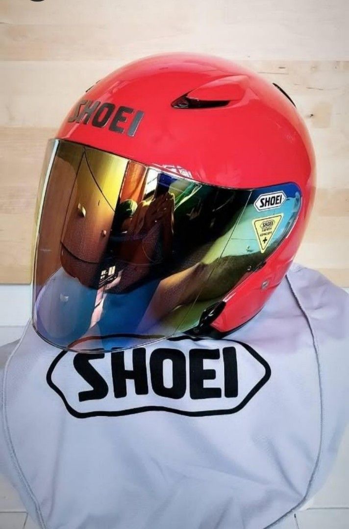 Sticker shoei j cruise hotsell