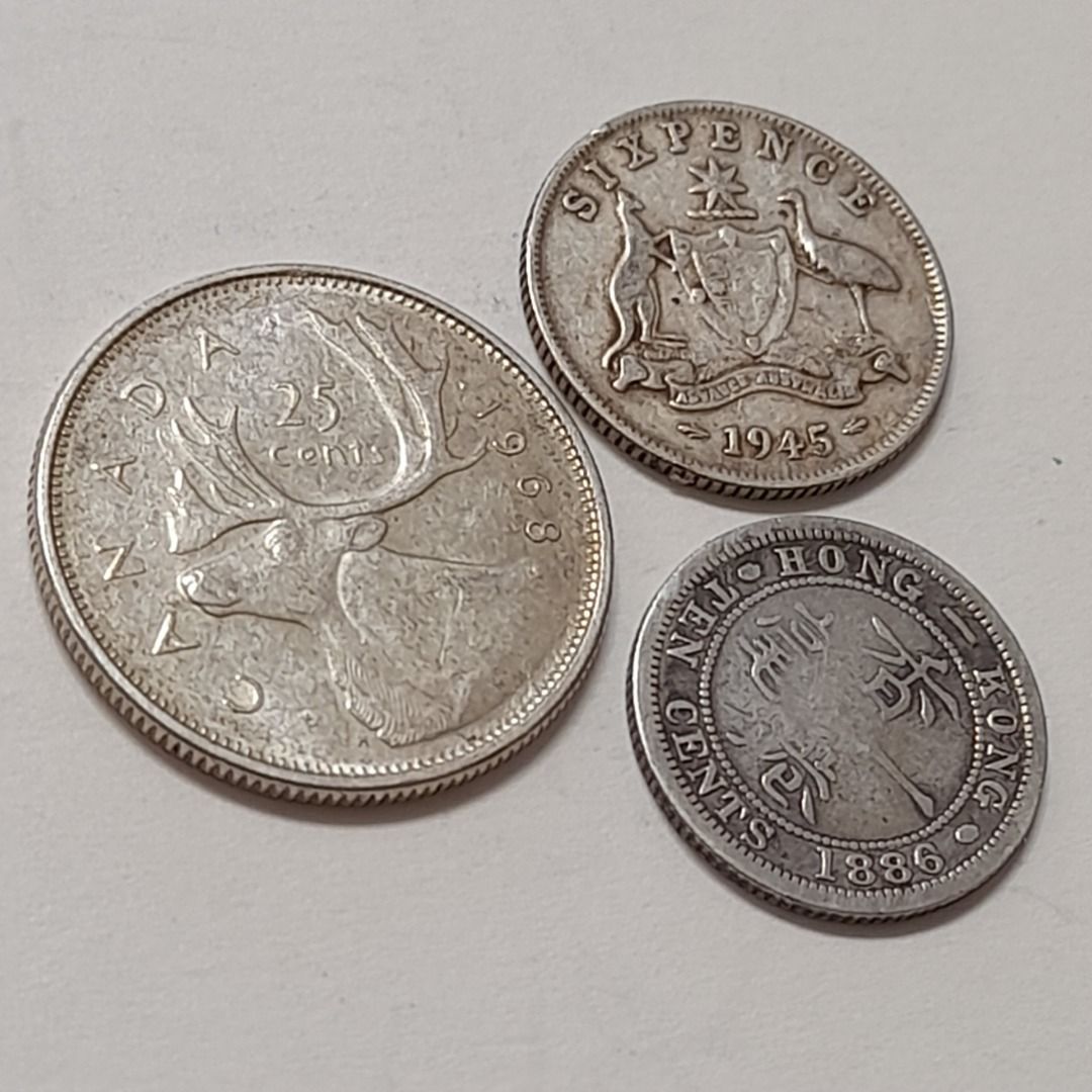 アンティークコイン コイン 金貨 銀貨 [送料無料] Canada 1968 Silver Quarter Twenty Five Cents  PCGS MS64 #1851 コレクション | tradoc.cuscowebs.com