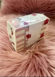 Singapore $2 Ship Notes / 1 Brick 1000 pcs / Fancy Number 533333