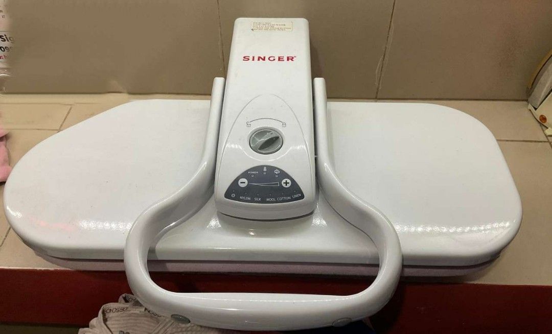 Heavyduty Steam press for ukay business, TV & Home Appliances, Irons