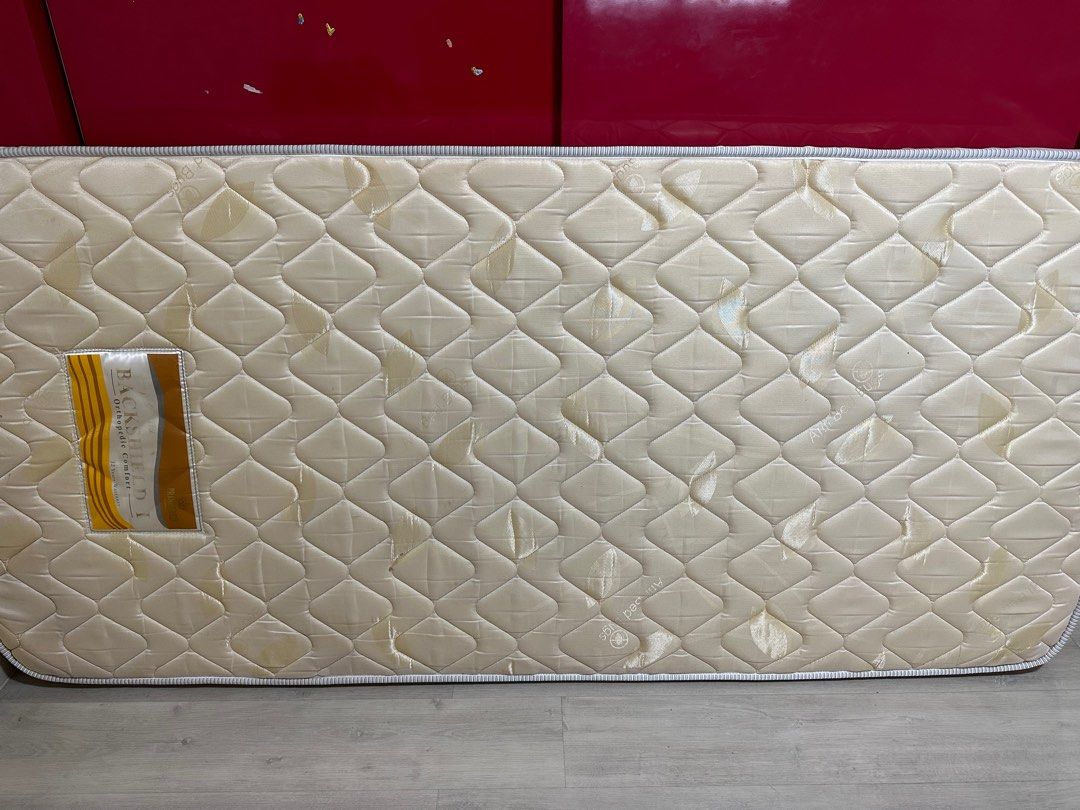Single / Super Single Mattress, Furniture & Home Living, Furniture, Bed