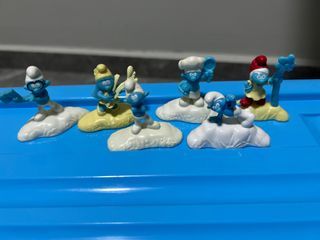 PICK Your OWN Vintage Smurfs Toy, Smurfs Figures, Smurfs Toys, Smurf  Figure, Smurf Toys, Vintage Smurf Toys, Smurf Figurine -  Hong Kong