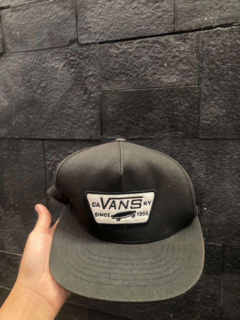 Harga snapback vans original top