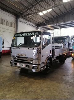 Sobida Isuzu Elf 700NP Dropside Truck