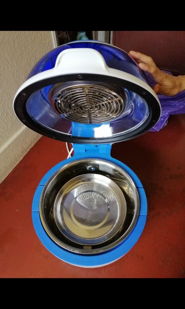 Song Cho Buffalo smart Air Fryer, TV & Home Appliances, Kitchen