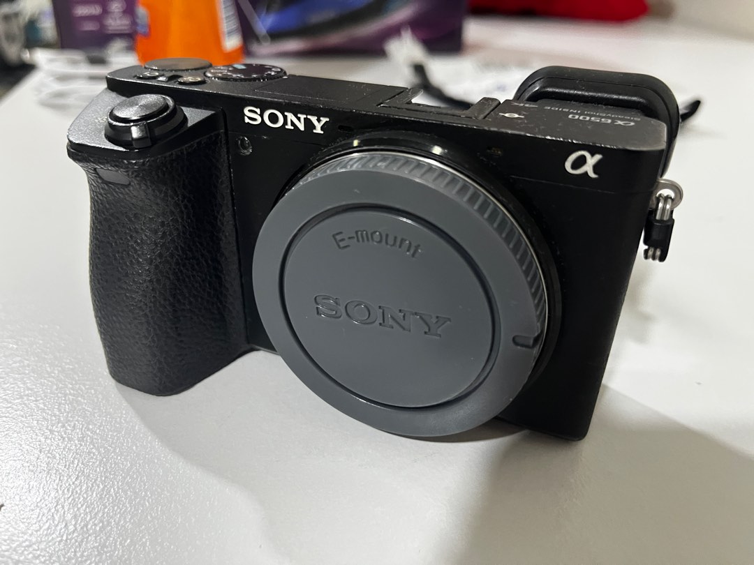 sony a 6500 for sale