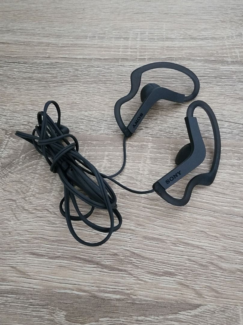 Sony mdr sports earphones 2025