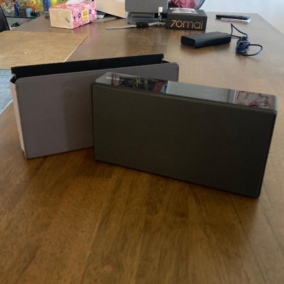 Sony SRSX5 bluetooth speaker, Audio, Portable Music Players on Carousell