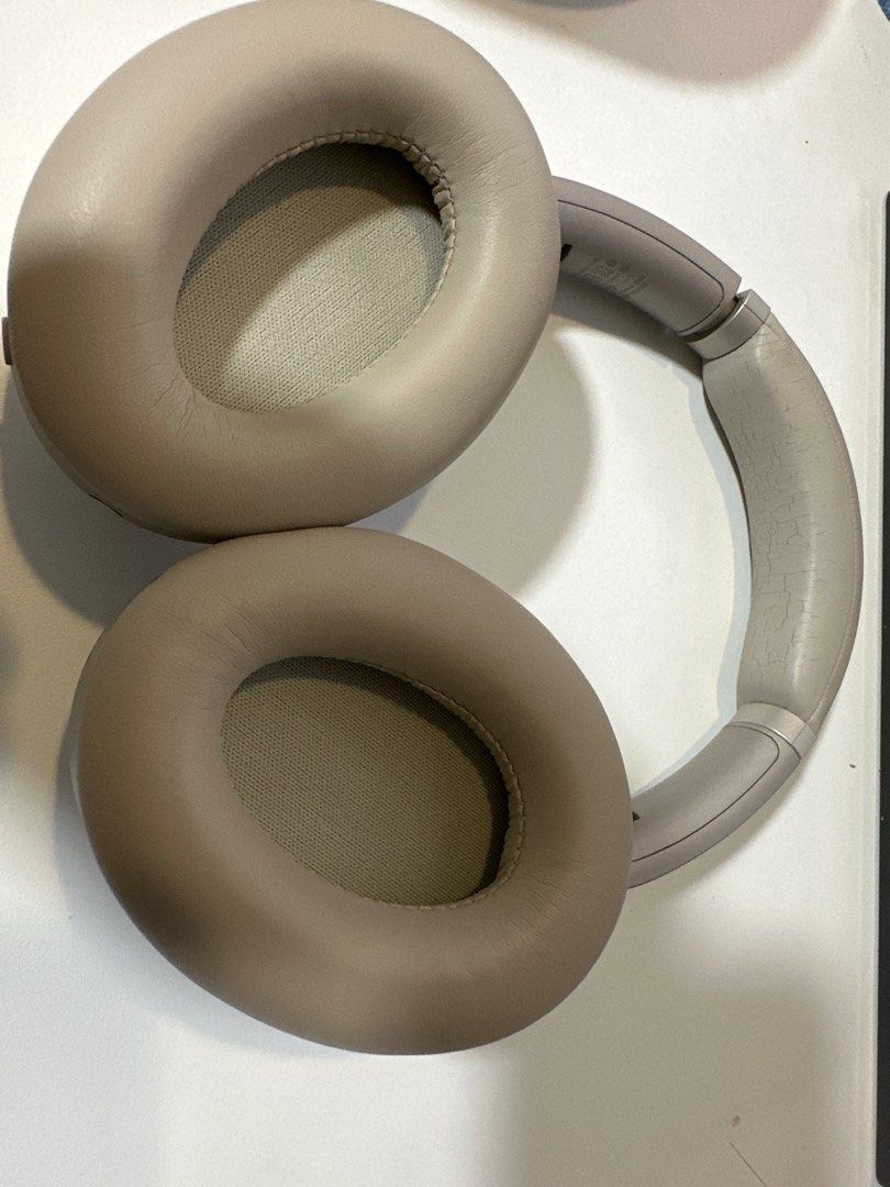 Sony WH 1000XM3 M3 Noise Cancellation headset Audio Headphones Headsets on Carousell