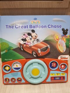 Sound Book Mickey Mouse Clubhouse