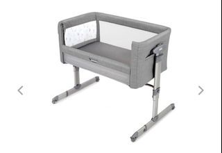 Space Saving Joie Bedside Crib
