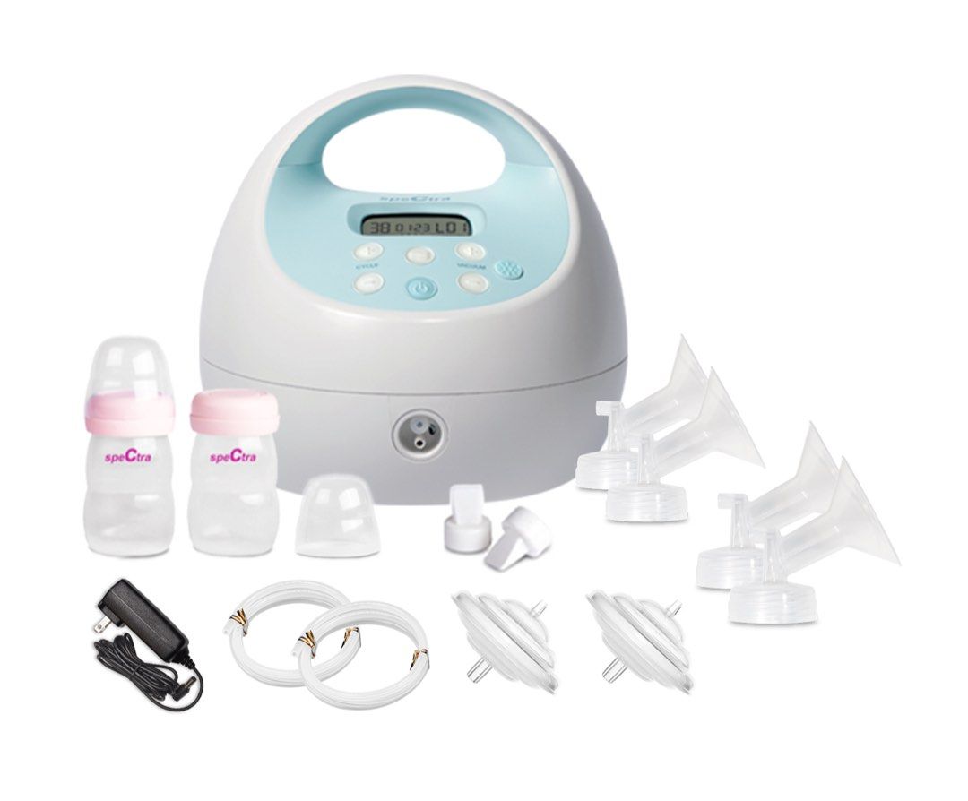 Spectra S1 Double Electric, Portable Breast Pump – Spectra Baby UK