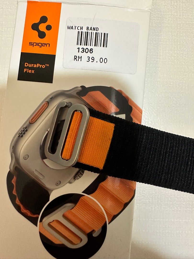 Spigen watch 2025 band