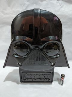 STAR WARS X ANGRY BIRDS DARTH VADER DISPLAY BOX CONTAINER