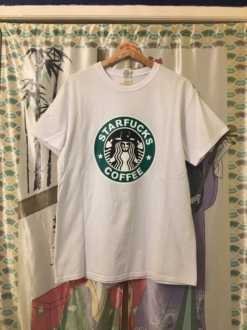 Starfucks Coffee Ripoff Starbucks Men s Fashion Tops Sets