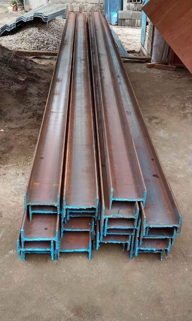 Steel, ibeam tubular angle bar cpurlins deformed bar bi pipe steeL