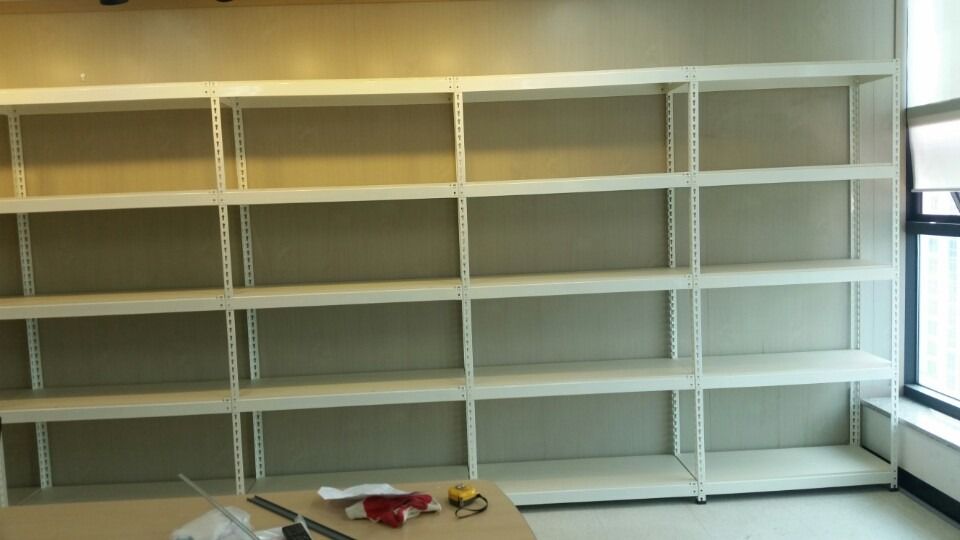 steel standee filling cabinet storage racks, Furniture & Home Living ...