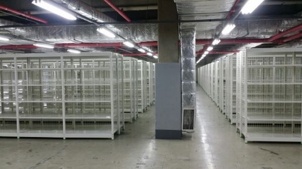 steel standee filling cabinet storage racks, Furniture & Home Living ...