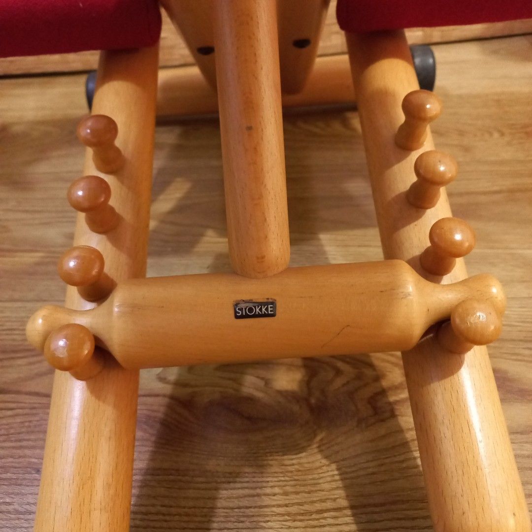 Stokke Varier Multi Balans ergonomic kneeling chair, Furniture & Home