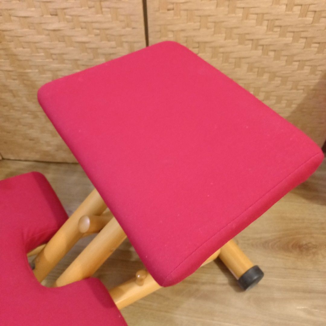 Stokke Varier Multi Balans ergonomic kneeling chair, Furniture & Home