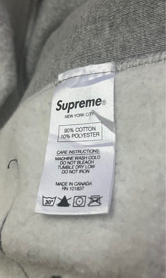 Supreme ruff best sale ryders hoodie