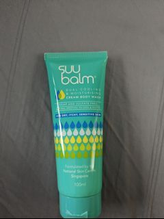 Suu Balm Body Wash