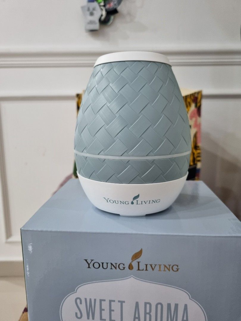 Letgo Diffuser Sweet Aroma Diffuser by Young Living, Furniture & Home Living, Home ...
