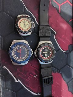tag heuer f1 classic watches junk