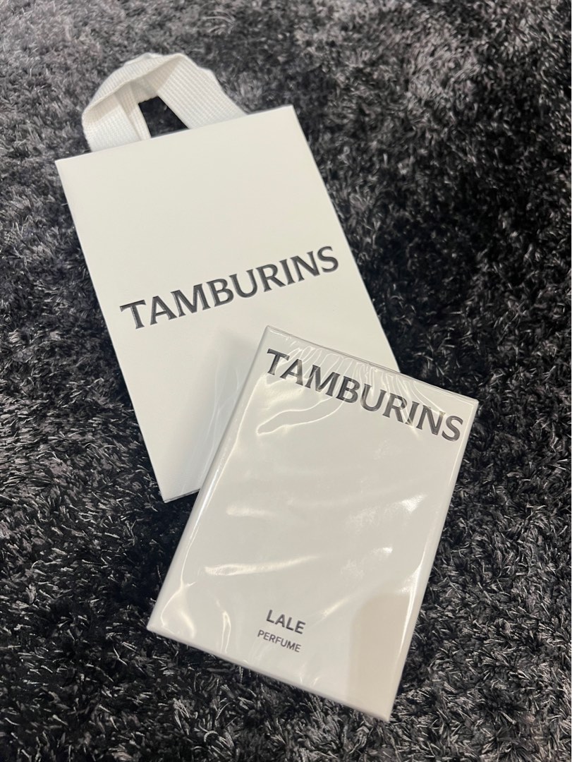 購入値下げ TAMBURINS LALE 50ML タンバリンズ 香水 | cubeselection.com