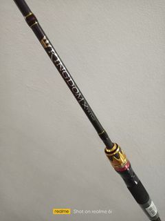 Team Seahawk Kingdom Xtreme KDX 632HS P.E 3-6