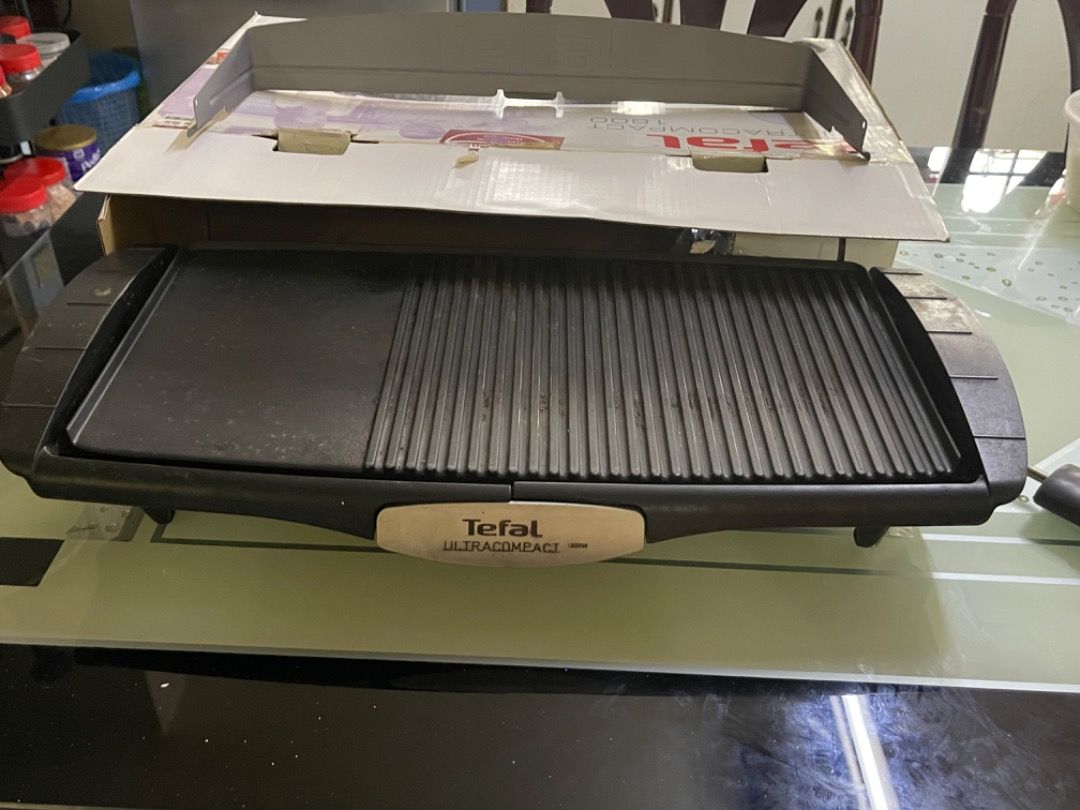 Tefal Electric Grill 1800), TV & Home Appliances, Kitchen
