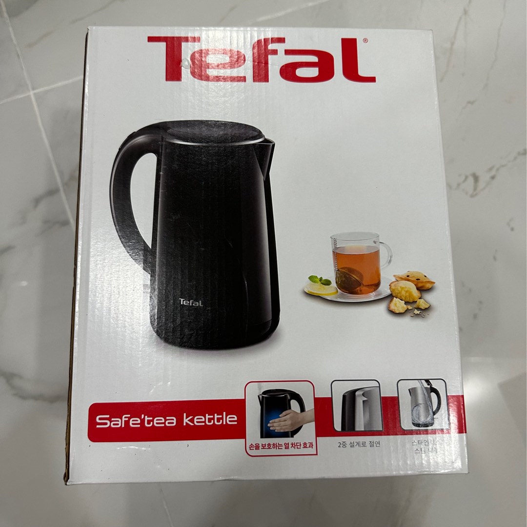 Tefal Kettle, TV & Home Appliances, Kitchen Appliances, Kettles ...