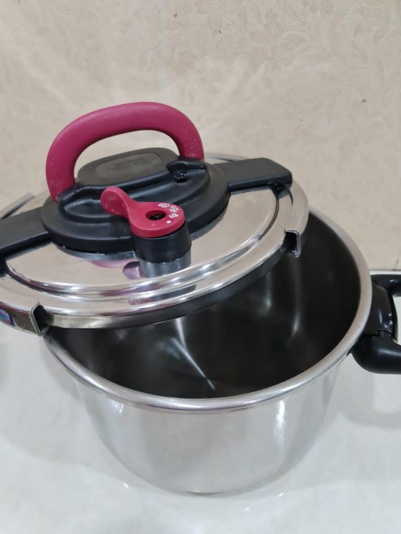 Tefal Pressure Cooker, Furniture & Home Living, Kitchenware & Tableware
