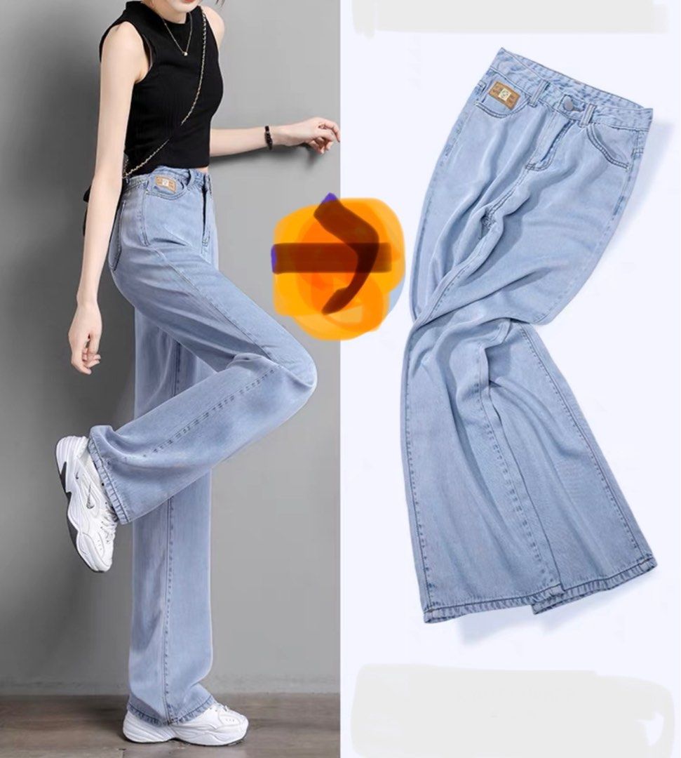Summer weight jeans womens hot sale