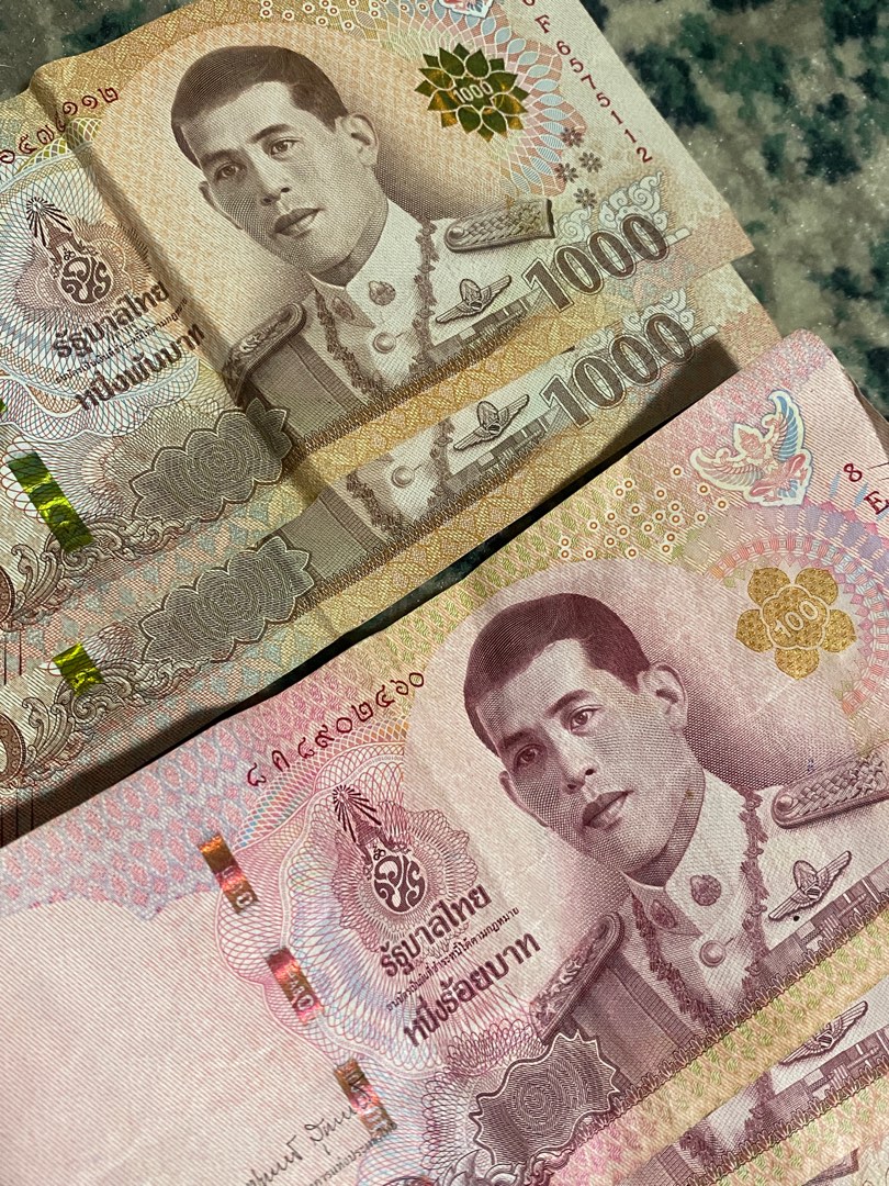 thai-baht-at-near-11-month-low-on-deficit-concerns-other-asian-fx