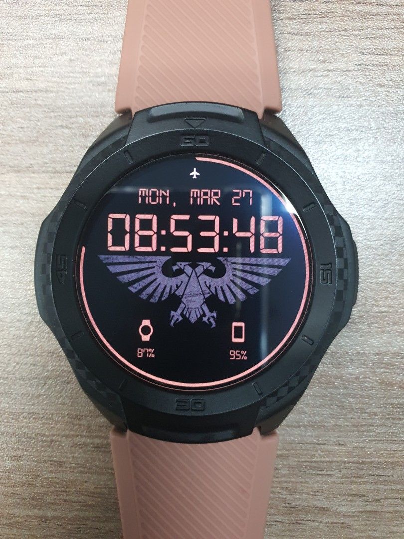Ticwatch hot sale s2 strap