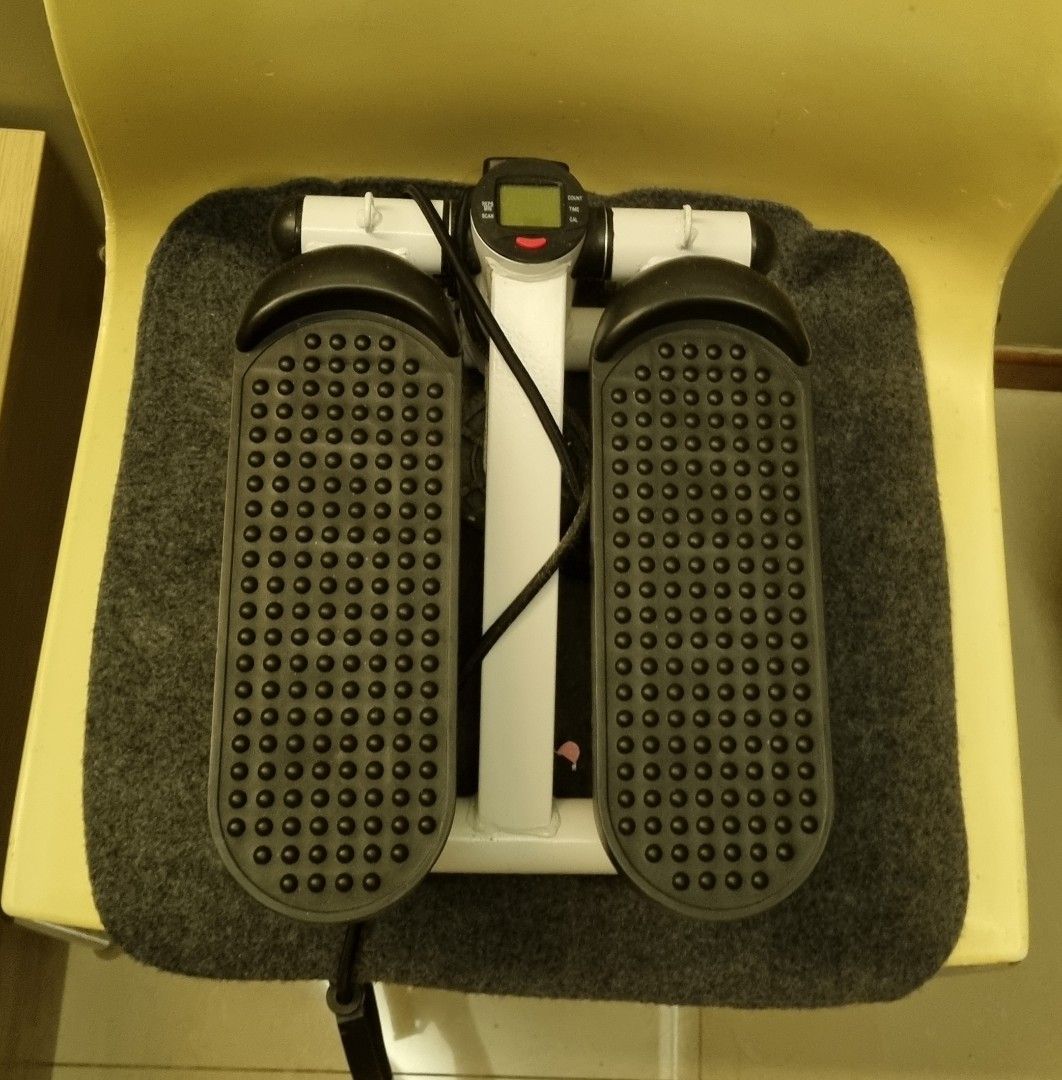 TKT Step Machine, Sports Equipment, Exercise & Fitness, Cardio