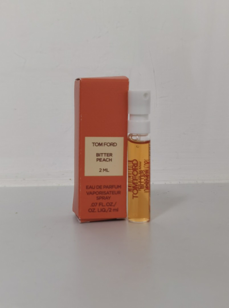 TOM FORD Bitter Peach Eau De Parfum edp perfume sample spray 2 ml