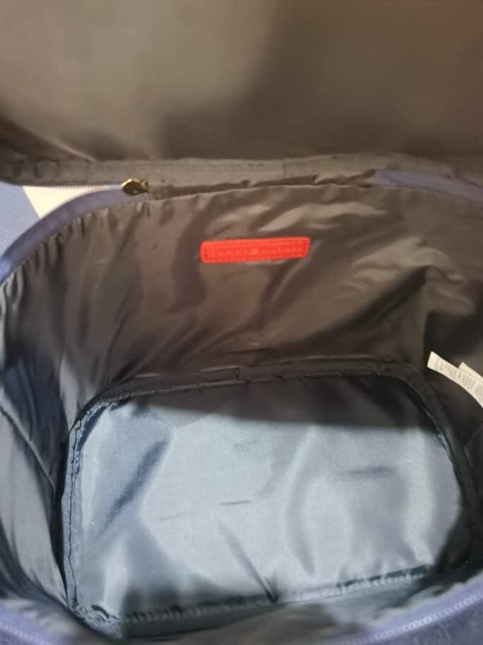 TOmmy Hilfiger vanity bag on Carousell