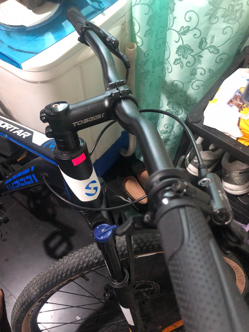 Toseek (1-week old), Sports Equipment, Bicycles & Parts, Bicycles on ...