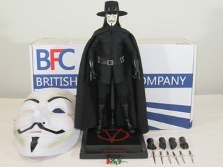Toys Power V for Vendetta 1/6