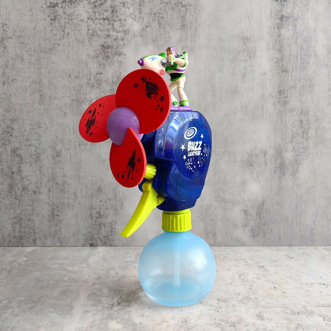 Toys story disneyland water spray fan, Hobbies & Toys, Toys & Games on Carousell