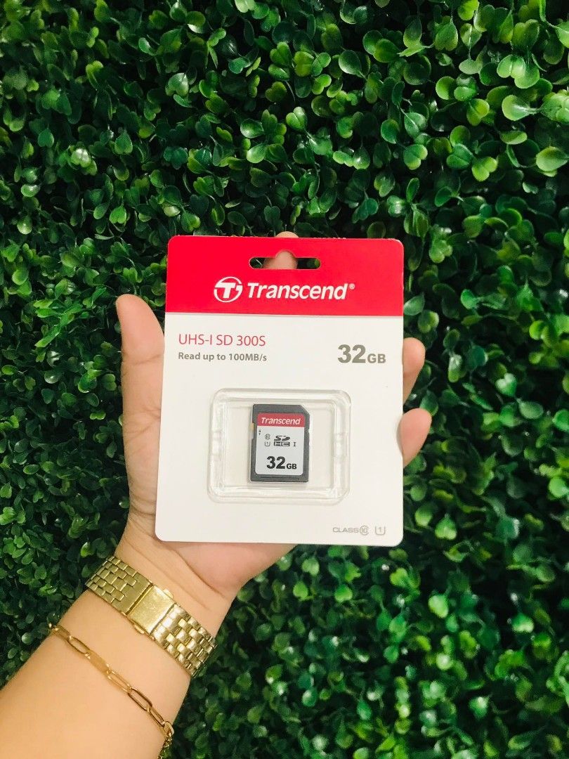 Transcend 32GB UHS-1 SD Card SD300 Class 10 TS32GSDC300S (Category: Memory & SD Cards) located in Makati City. Submitted by techubstoreandaccessories (Listing ID 1223166399, Image 2). Description: Transcend 32GB UHS-1 SD Card SD300 Class 10 TS32GSDC300S Onhand ready to ship‼️‼️ ✅BRANDNEW ORIGINAL & SEALED ✅ACTUAL PICTURE POSTED ✅ACCEPT WALK IN/PICK UP CLIENT (Mon-Fri 8am-7pm)( Saturday10am-4pm) 📍Location: Evangelista St. Makati City ✅ACCEPT BULK