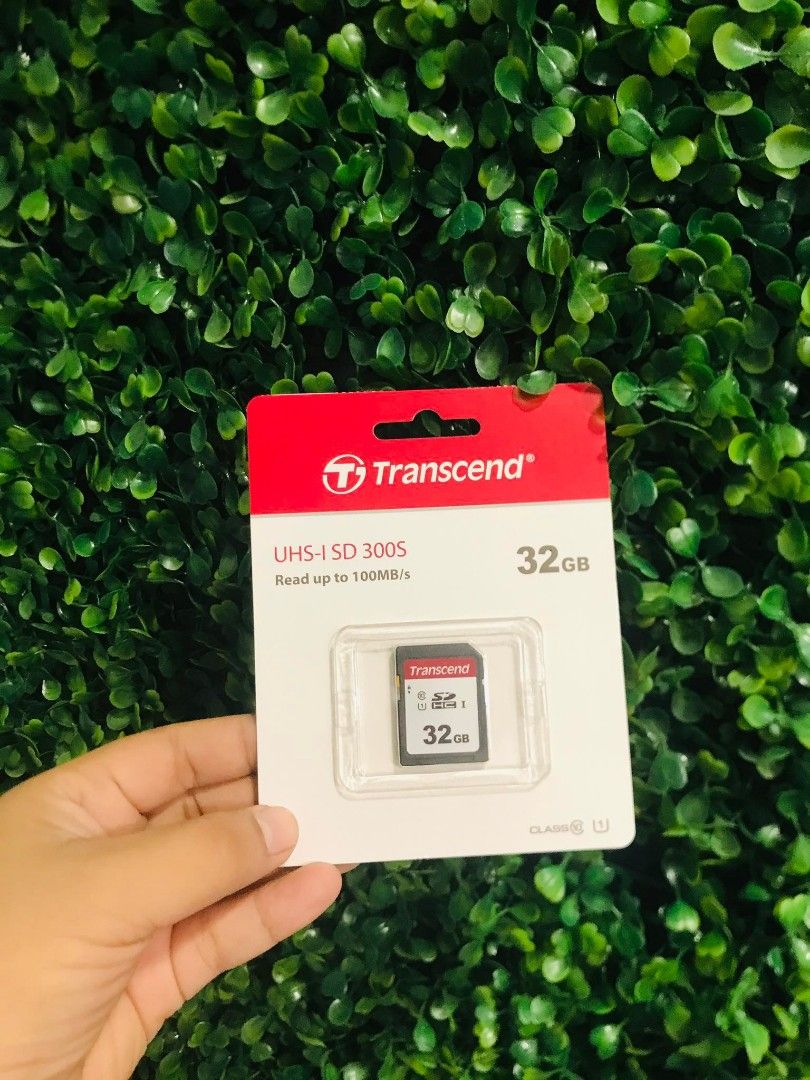 Transcend 32GB UHS-1 SD Card SD300 Class 10 TS32GSDC300S (Category: Memory & SD Cards) located in Makati City. Submitted by techubstoreandaccessories (Listing ID 1223166399, Image 1). Description: Transcend 32GB UHS-1 SD Card SD300 Class 10 TS32GSDC300S Onhand ready to ship‼️‼️ ✅BRANDNEW ORIGINAL & SEALED ✅ACTUAL PICTURE POSTED ✅ACCEPT WALK IN/PICK UP CLIENT (Mon-Fri 8am-7pm)( Saturday10am-4pm) 📍Location: Evangelista St. Makati City ✅ACCEPT BULK