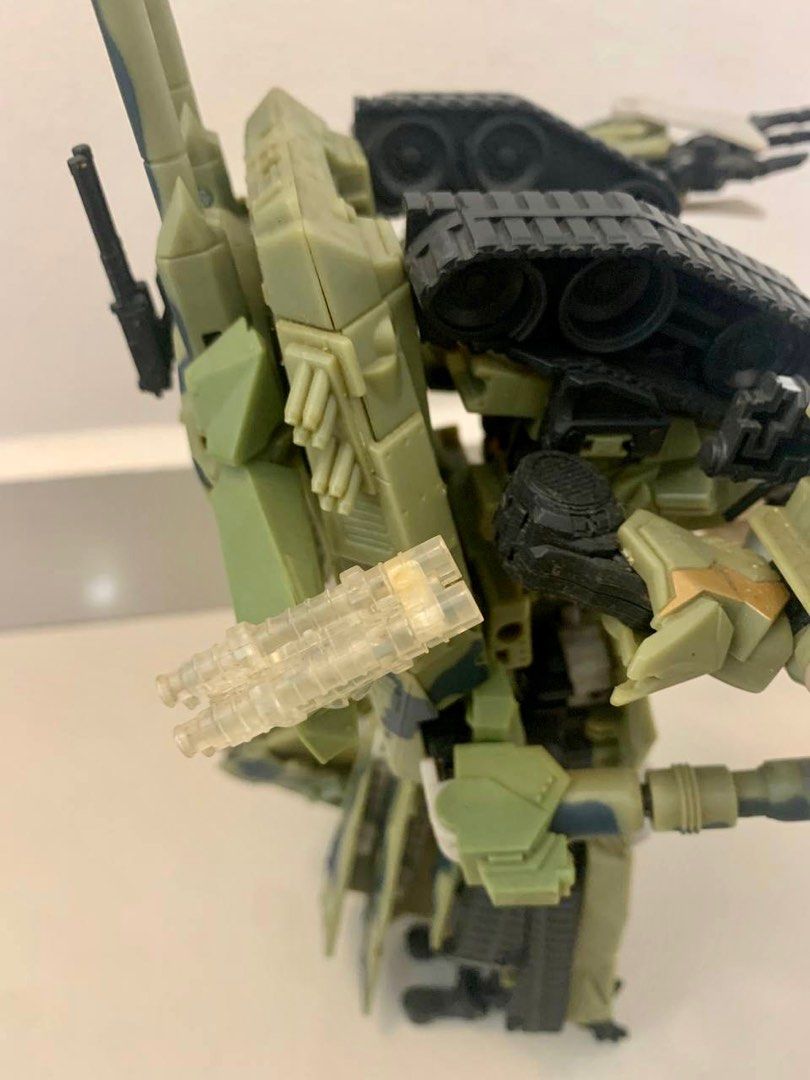 Transformers Movie (2007) Decepticon BRAWL - Leader Class RARE, Hobbies ...