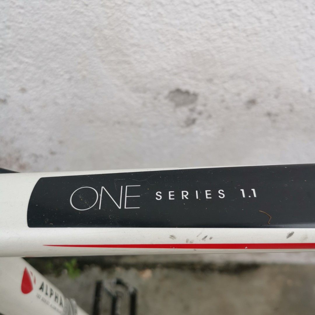 Trek one online series 1.1 precio
