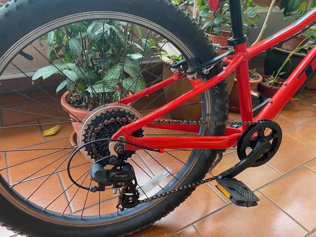 Trek Precaliber 24