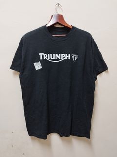 Triumph x Yamaha Motosport T-shirt