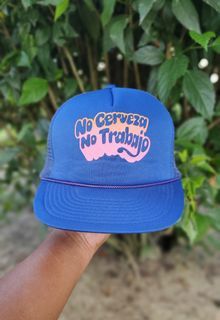 trucker cap